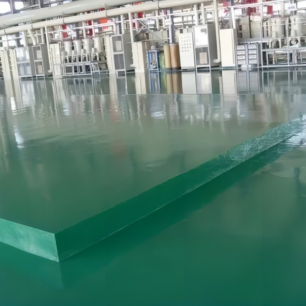 十堰防腐蚀地坪,环氧玻纤地坪，玻纤工业地坪，环氧玻纤布地坪,乙烯基玻纤布地坪产品图2