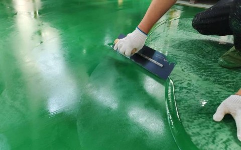 十堰什么是VEF地坪,VEF地坪厂家