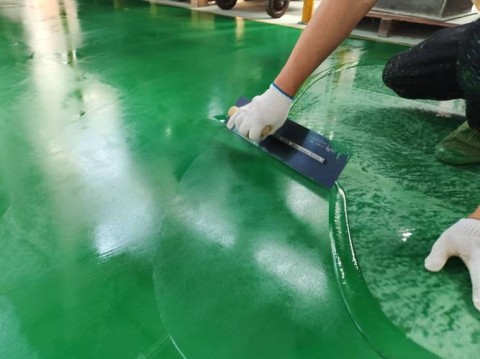 十堰什么是VEF地坪,VEF地坪厂家