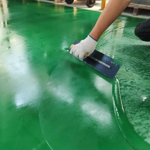 十堰什么是VEF地坪,VEF地坪厂家