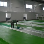 十堰防腐防静电地坪,防腐防静电自流平地坪-缩略图3