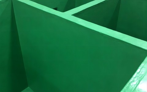 十堰防腐水池，水池防腐防渗怎么做，防腐水池施工厂家