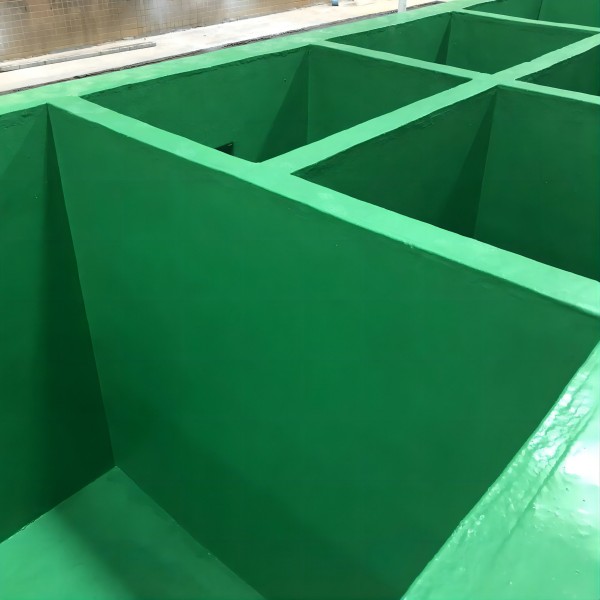 十堰防腐水池，水池防腐防渗怎么做，防腐水池施工厂家