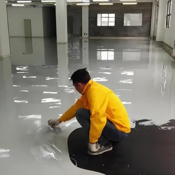 十堰防腐防静电地坪,防腐防静电自流平地坪